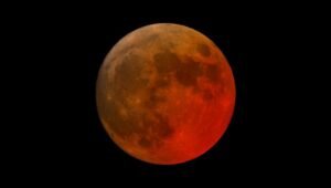 Blood Moon Pakistan