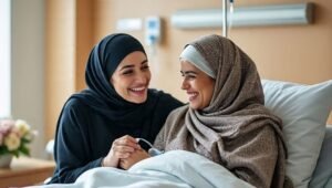 first wife donates liver