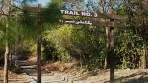 Islamabad hiking trails