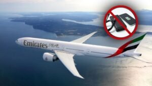 Emirates power bank ban