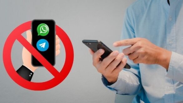 WhatsApp and Telegram calls