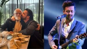 Atif Aslam criticism