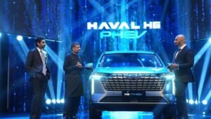Haval H6 PHEV Pakistan