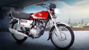 Honda CG125 2026 Pakistan
