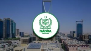 NADRA Saudi Arabia