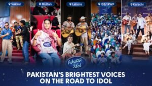 Pakistan Idol Phase 2