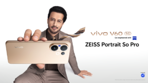 vivo V60 Pakistan