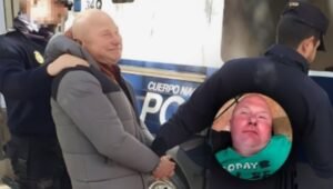 man fakes heart attacks