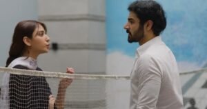 ARY Digital’s hit drama Biryani has viewers hooked with its emotional story of love and betrayal. Starring Khushhal Khan and Ramsha Khan, the series highlights heartbreak, integrity, and moral complexity in relationships.