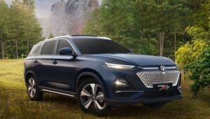 Changan Oshan X7