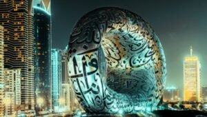 Dubai Endowment District