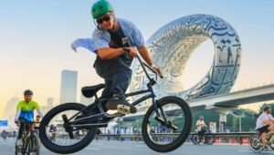 Dubai Ride 2025
