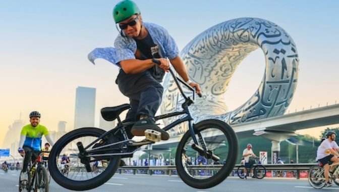 Dubai Ride 2025 Dubai Ride 2025