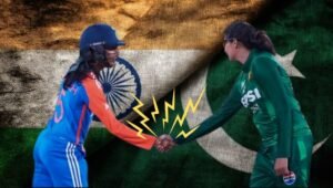 India Pakistan Women’s World Cup