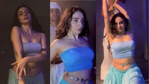 Mehar Bano dance