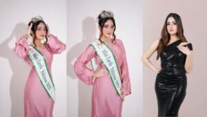 Miss Pakistan Global
