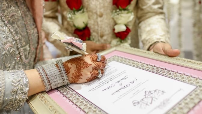 NADRA online Nikah NADRA online Nikah