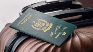 Pakistan passport