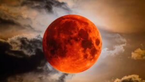 Supermoon 2025