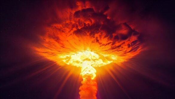 nuclear weapons testing