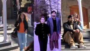 Danish Taimoor Hiba Bukhari