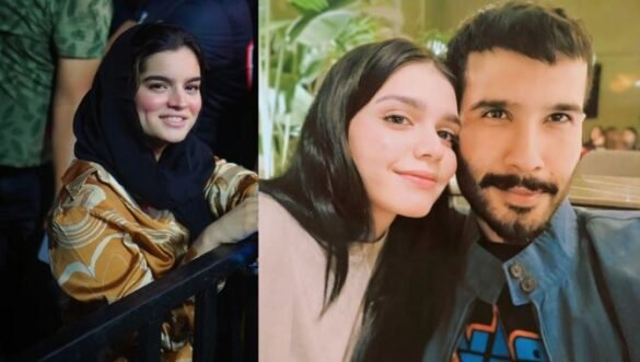 Feroze Khan wife