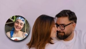 Iqra Aziz club fight