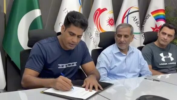 Olympic scholarships