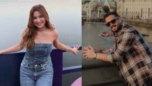 Rajab Butt Samiya Hijab