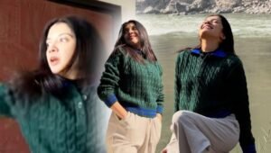 Reham Rafiq dance video