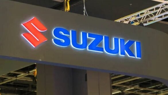 Suzuki Every VX