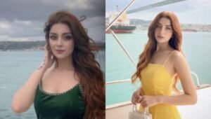 Alizeh Shah comments