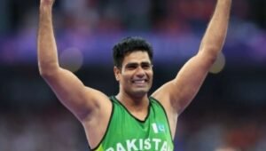 Arshad Nadeem reward