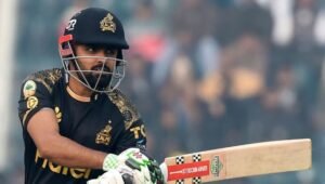 Babar Azam PSL