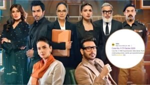 Case No 9 Pakistani Drama