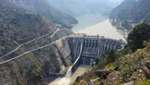 India releases water