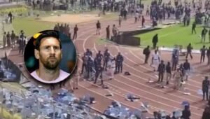 Messi India tour anger