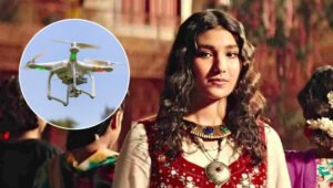 Shae Gill Drone Incident