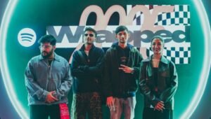 Spotify 2025 Wrapped Event