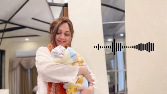 Emaan Rajab voice note