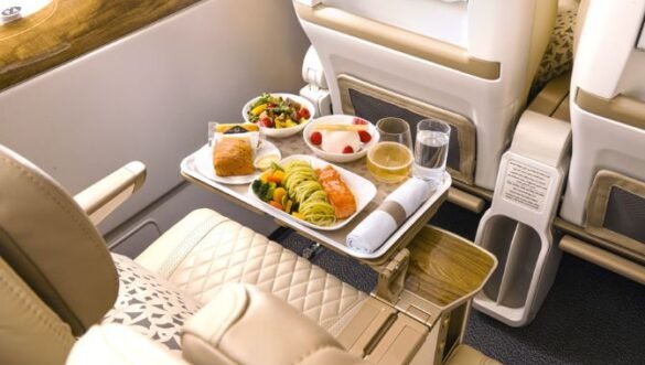 Emirates Premium Economy