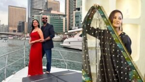 Juvaria Abbasi Bold Photoshoot