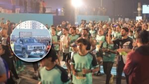 Karachi Marathon Winners