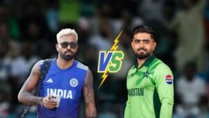 Pakistan India T20 tickets