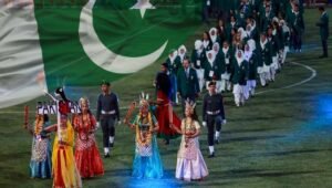 Pakistan South Asian Games