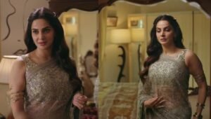 Saba Qamar Muamma Look