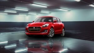Suzuki Swift installment