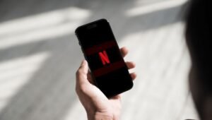 netflix mobile app