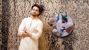 Bilal Abbas Khan Madinah