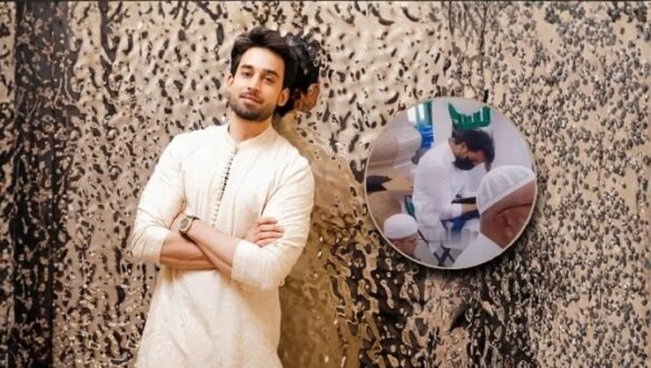 Bilal Abbas Khan Madinah